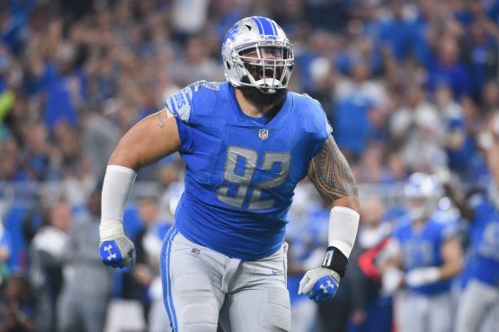 NFL: Carolina Panthers at Detroit Lions
