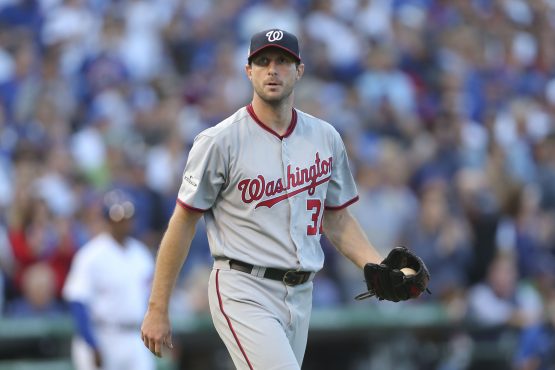 MLB: NLDS-Washington Nationals at Chicago Cubs