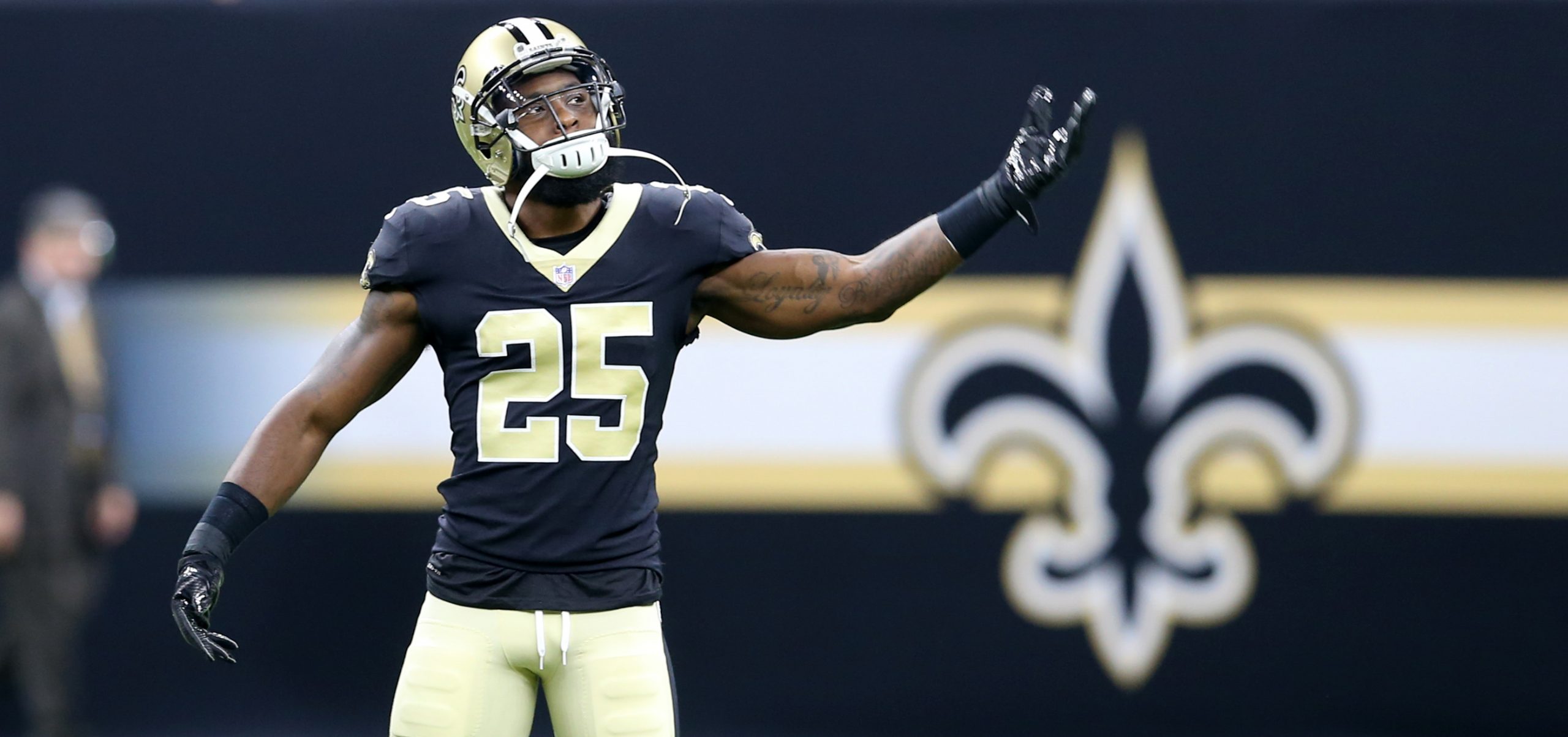 NFL: Detroit Lions at New Orleans Saints