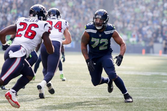 NFL: Houston Texans at Seattle Seahawks