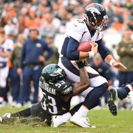 NFL: Denver Broncos at Philadelphia Eagles