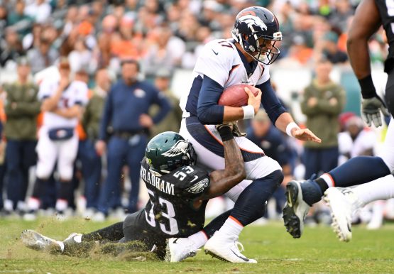 NFL: Denver Broncos at Philadelphia Eagles