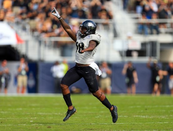 NCAA Football: American Athletic Conference Championship-Memphis at Central Florida