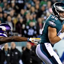 NFL: NFC Championship-Minnesota Vikings at Philadelphia Eagles