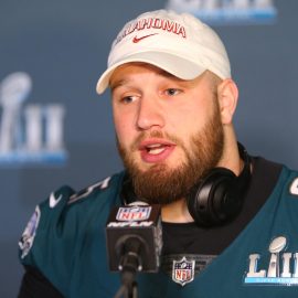 NFL: Super Bowl LII-Philadelphia Eagles Press Conference