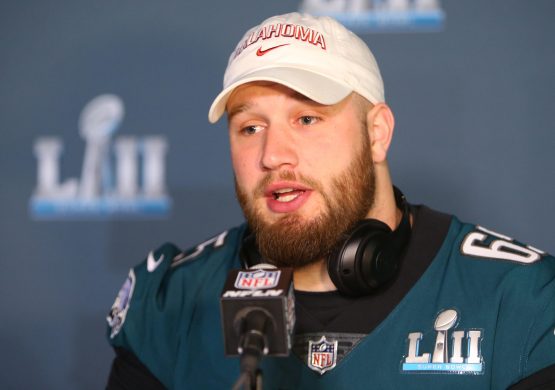 NFL: Super Bowl LII-Philadelphia Eagles Press Conference