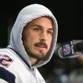 NFL: Super Bowl LII-New England Patriots Press Conference