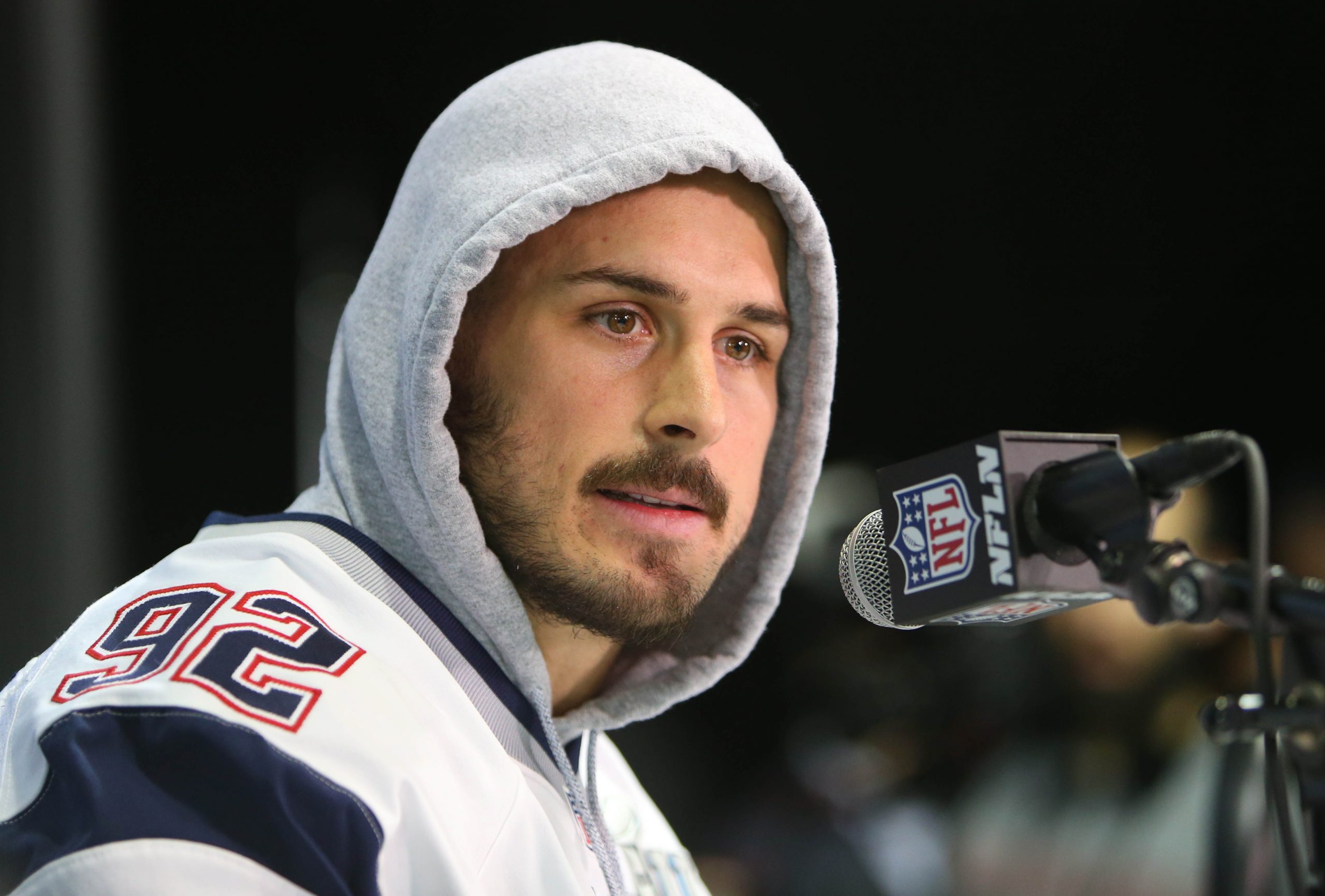NFL: Super Bowl LII-New England Patriots Press Conference