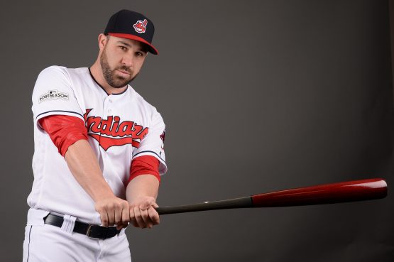 MLB: Cleveland Indians-Media Day