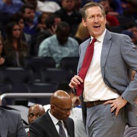 NBA: New York Knicks at Orlando Magic