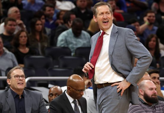 NBA: New York Knicks at Orlando Magic