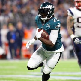 NFL: Super Bowl LII-Philadelphia Eagles vs New England Patriots