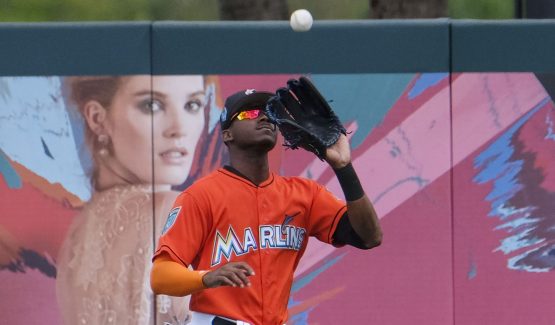 MLB: Spring Training-Houston Astros at Miami Marlins