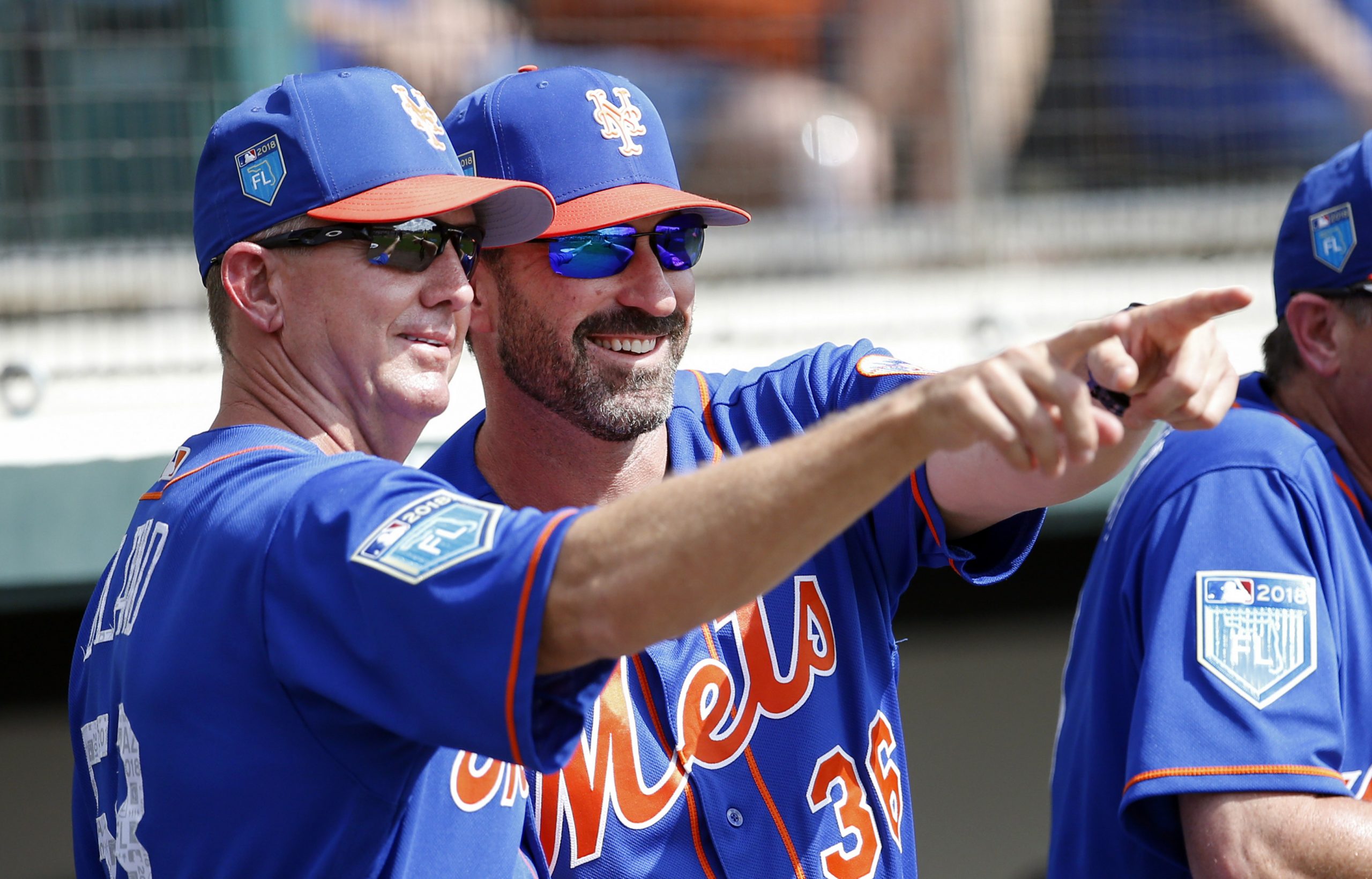 MLB: Spring Training-New York Mets at Atlanta Braves