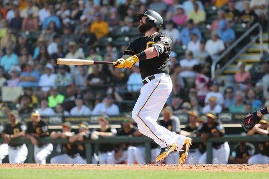 MLB: Spring Training-New York Yankees at Pittsburgh Pirates