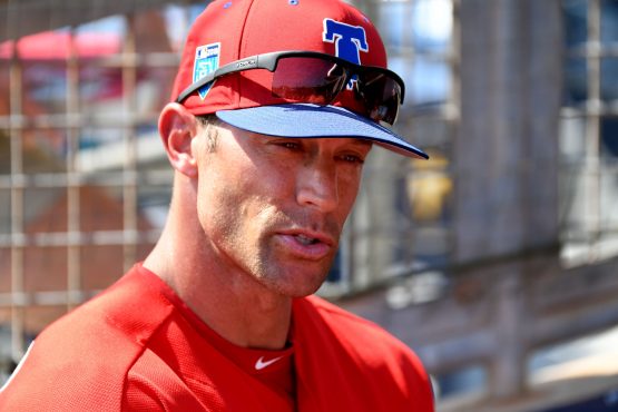 MLB: Spring Training-Philadelphia Phillies at Tampa Bay Rays