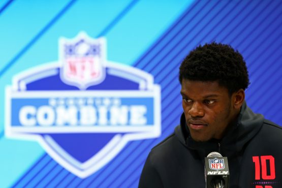 NFL: Combine
