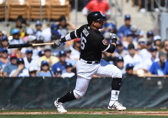 MLB: Spring Training-Los Angeles Dodgers at Chicago White Sox