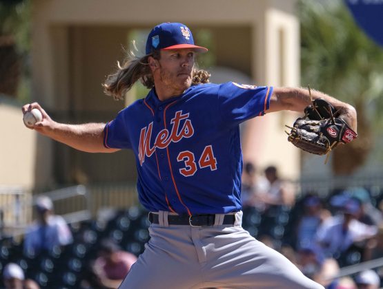 MLB: Spring Training-New York Mets at Miami Marlins