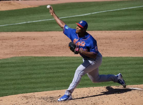 MLB: Spring Training-New York Mets at Miami Marlins