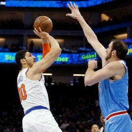 NBA: New York Knicks at Sacramento Kings