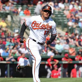 MLB: Spring Training-Boston Red Sox at Baltimore Orioles