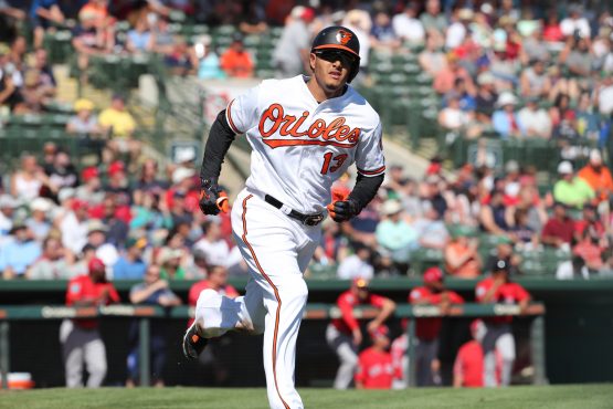 MLB: Spring Training-Boston Red Sox at Baltimore Orioles