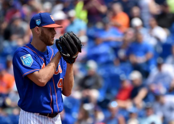 MLB: Spring Training-New York Yankees at New York Mets