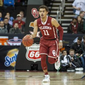 NCAA Basketball: Big 12 Conference Tournament-Oklahoma vs Oklahoma State