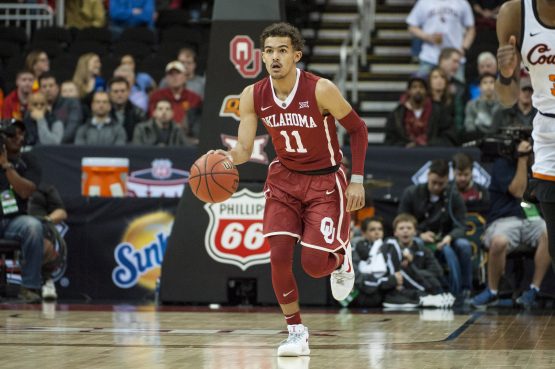 NCAA Basketball: Big 12 Conference Tournament-Oklahoma vs Oklahoma State