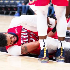NBA: New Orleans Pelicans at Sacramento Kings