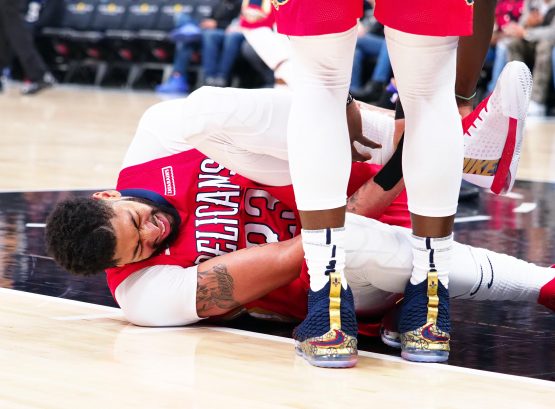 NBA: New Orleans Pelicans at Sacramento Kings