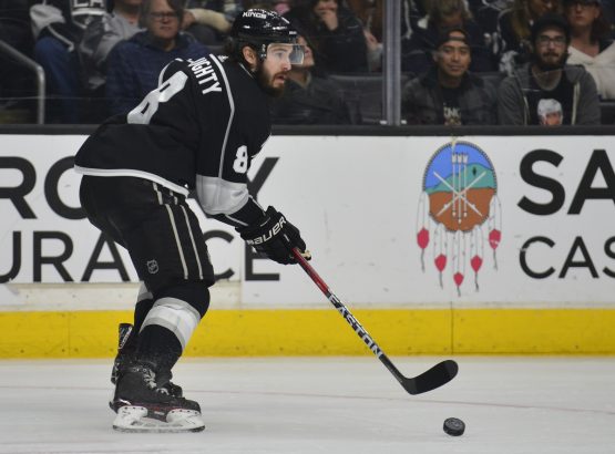 NHL: St. Louis Blues at Los Angeles Kings