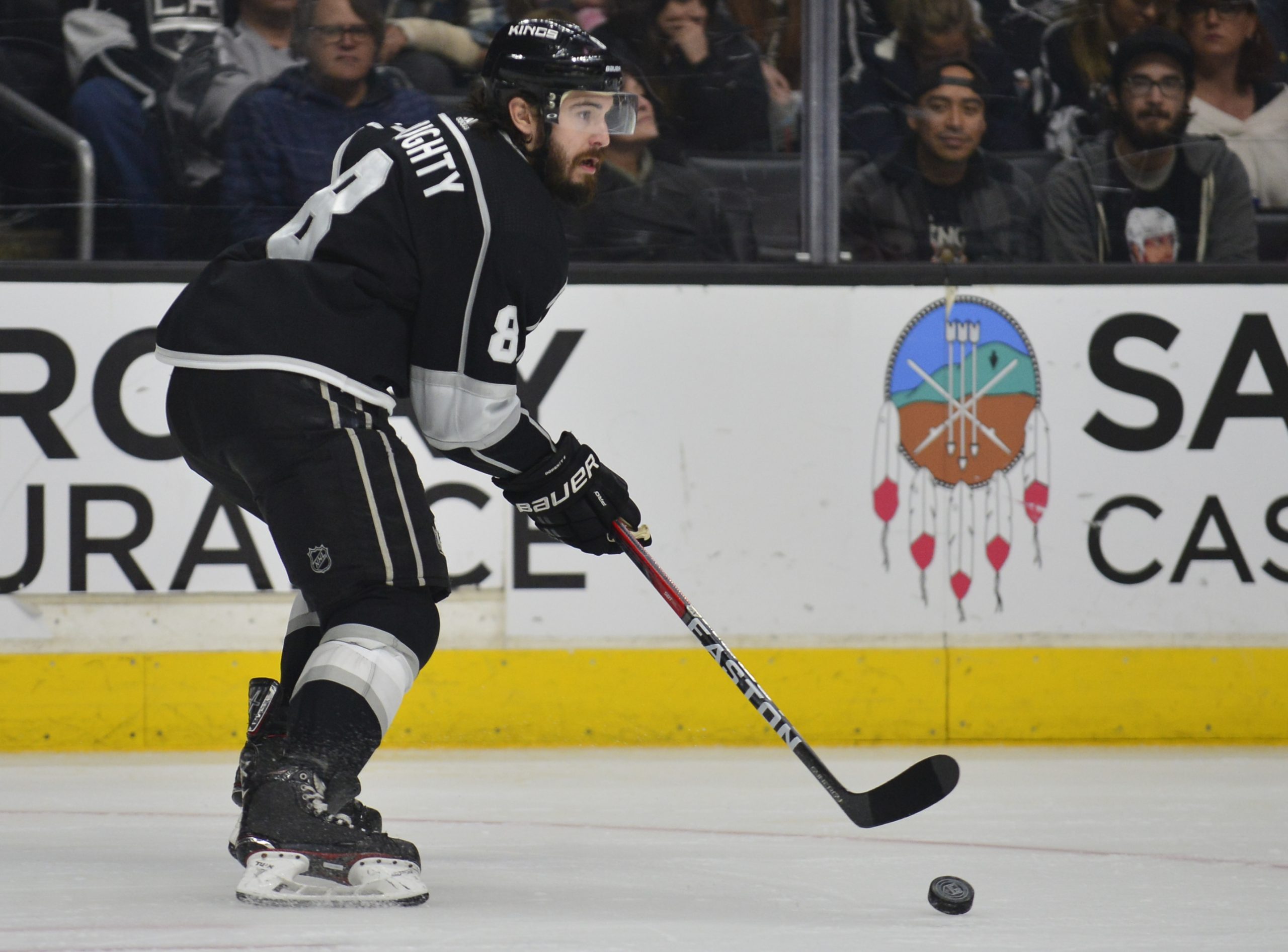 NHL: St. Louis Blues at Los Angeles Kings
