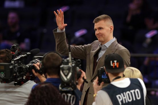 NBA: Dallas Mavericks at New York Knicks
