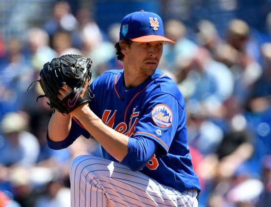 MLB: Spring Training-Baltimore Orioles at New York Mets
