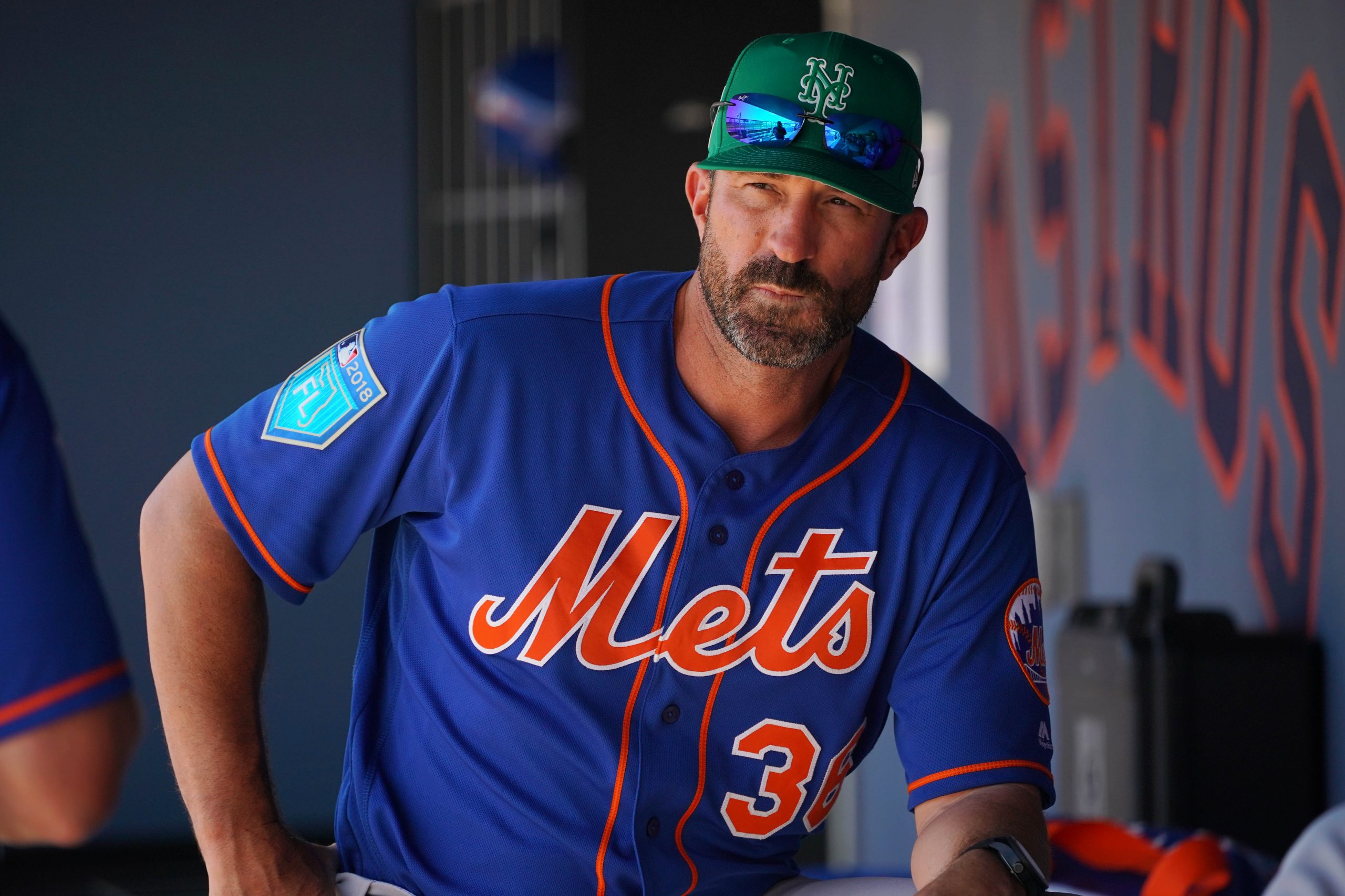 MLB: Spring Training-New York Mets at Washington Nationals