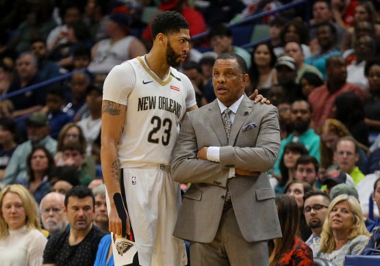 NBA: Houston Rockets at New Orleans Pelicans