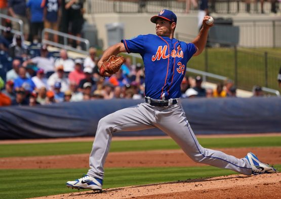MLB: Spring Training-New York Mets at Houston Astros