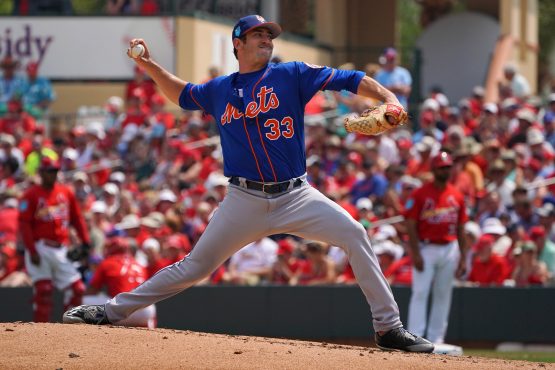 MLB: Spring Training-New York Mets at St. Louis Cardinals