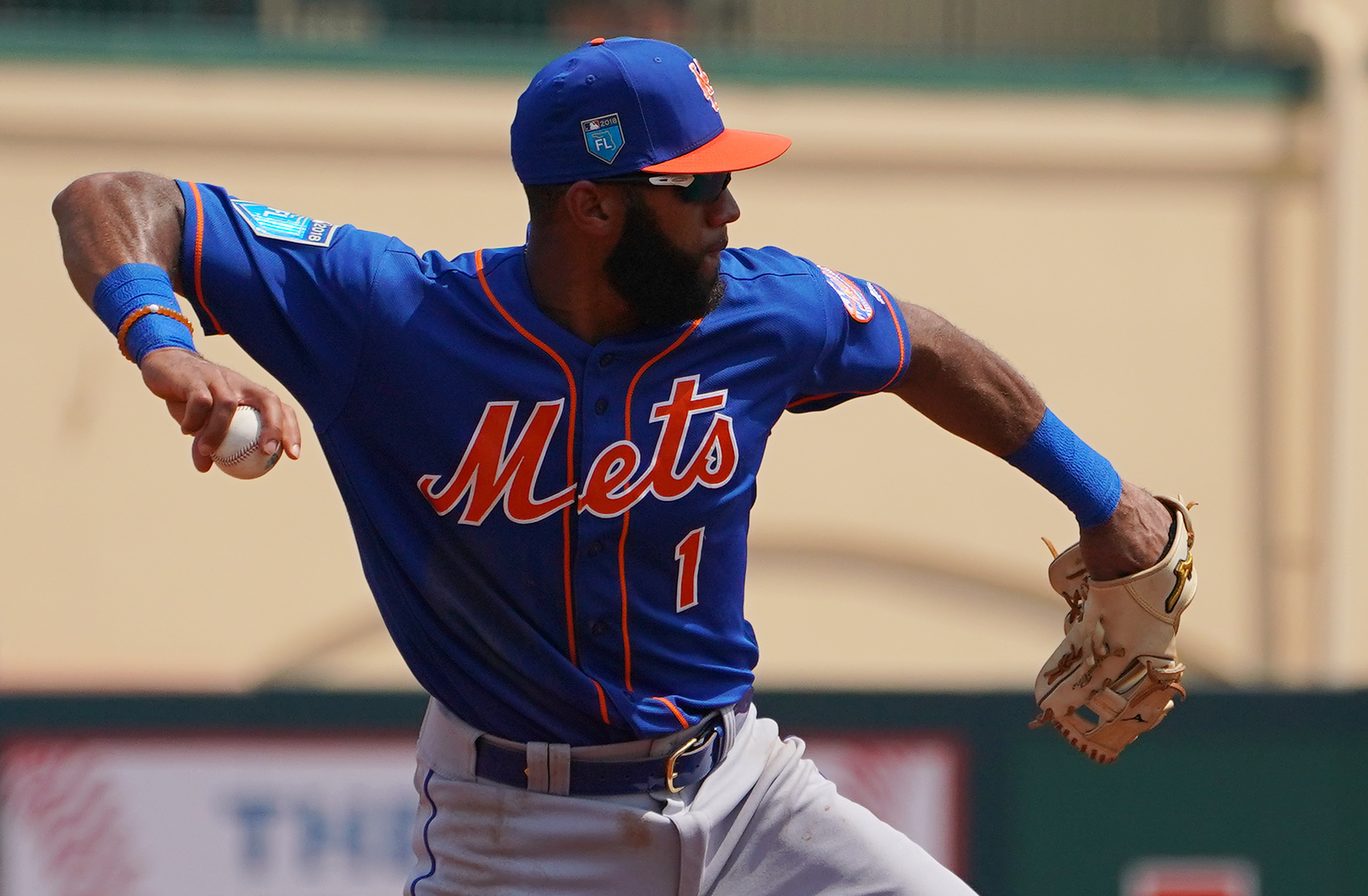 MLB: Spring Training-New York Mets at St. Louis Cardinals