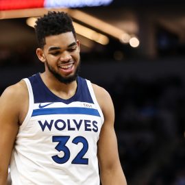 NBA: Los Angeles Clippers at Minnesota Timberwolves
