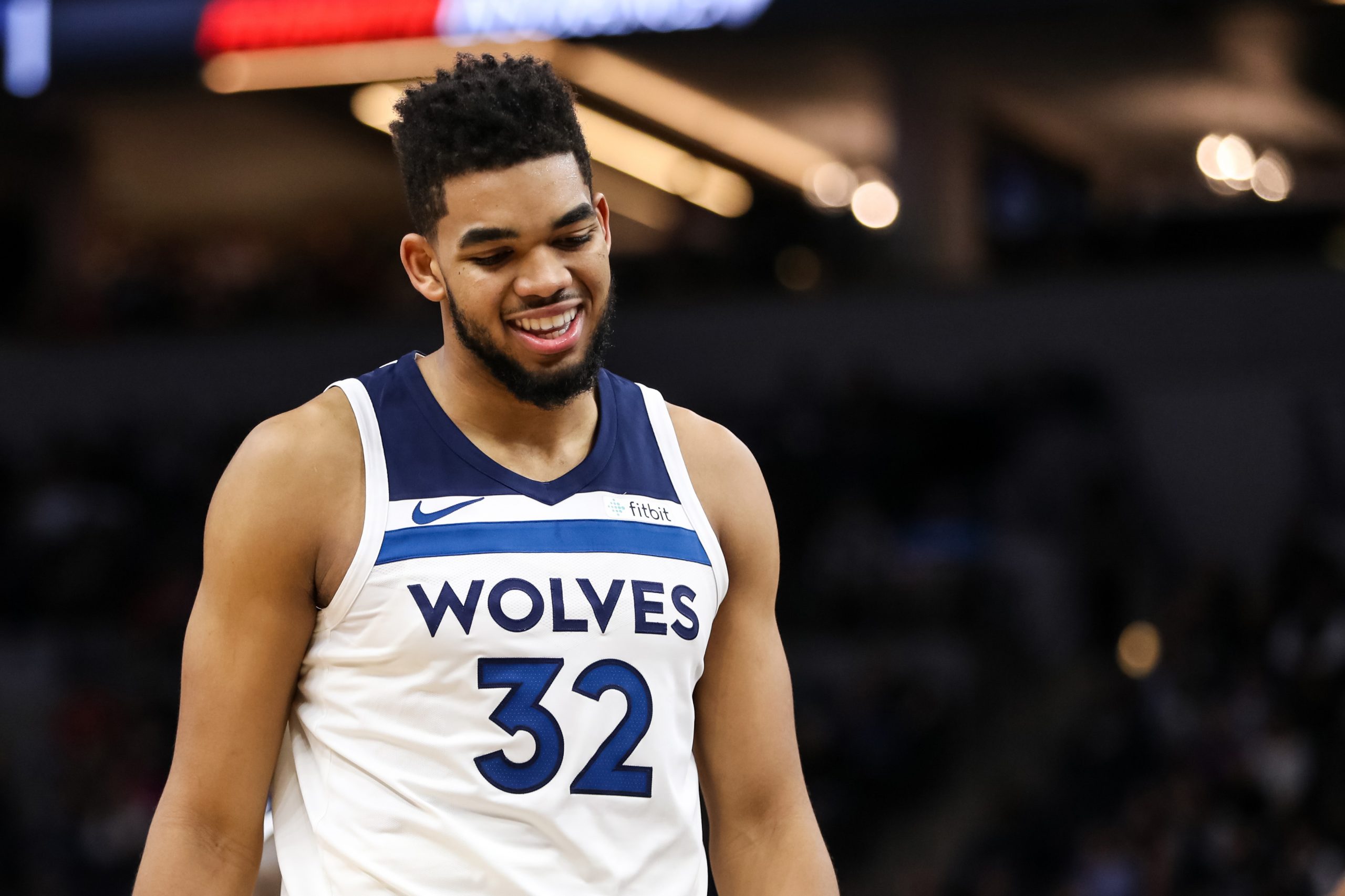 NBA: Los Angeles Clippers at Minnesota Timberwolves
