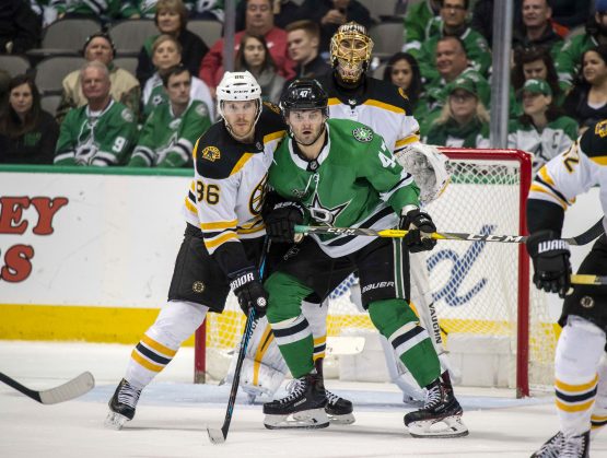 NHL: Boston Bruins at Dallas Stars