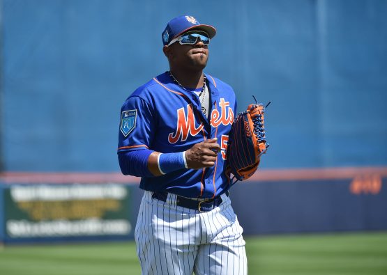 MLB: Spring Training-Miami Marlins at New York Mets