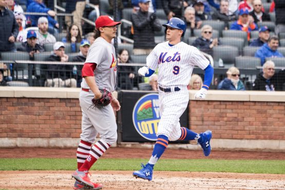 MLB: St. Louis Cardinals at New York Mets