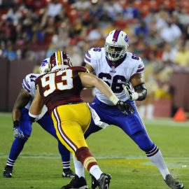 NFL: Preseason-Buffalo Bills at Washington Redskins
