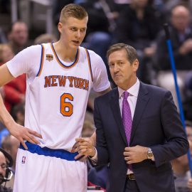 NBA: New York Knicks at Milwaukee Bucks