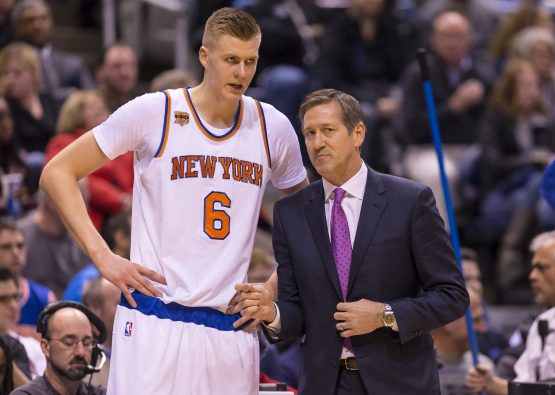 NBA: New York Knicks at Milwaukee Bucks