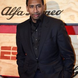 NFL: Super Bowl LI-ESPN The Party Red Carpet Entrances